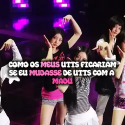 como seria?