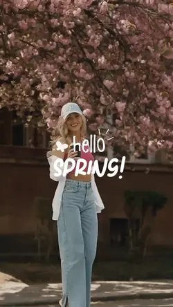 Hello SPRING! 