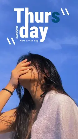 Thursday