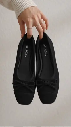 Ballet shoes 