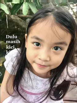DULU MASIH KICI KICI