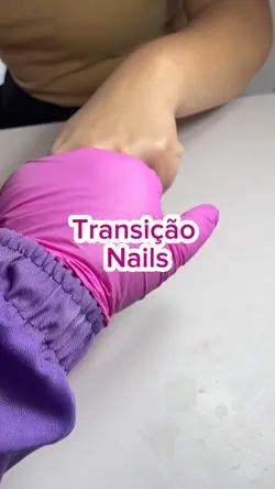 Antes e Depois Nails