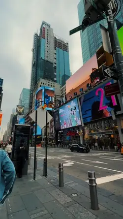 City vlog trend