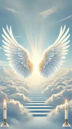 Un beso al cielo 
