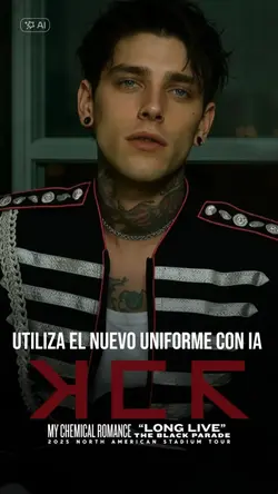 The Black Parade MCR