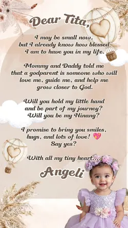 Ninang Proposal