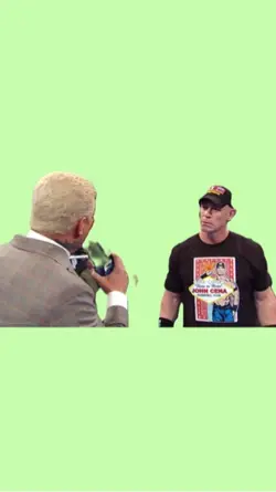 Overrated John Cena