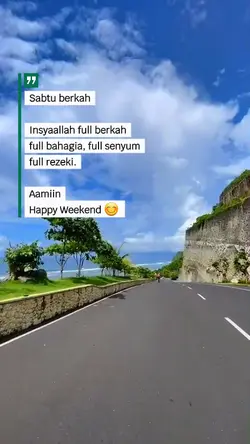 Sabtu berkah