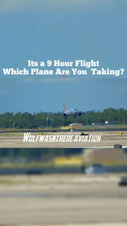 9 Hour Flight