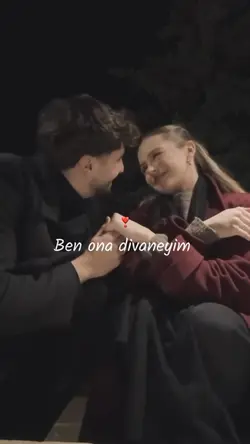söyleyin o benim