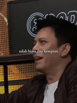 udah biasa kesepian