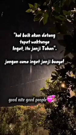 orang baik 