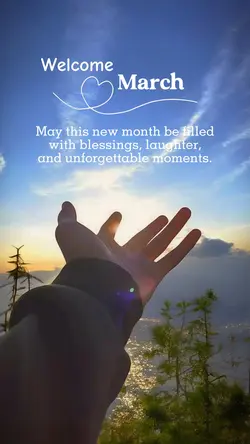 welcome march