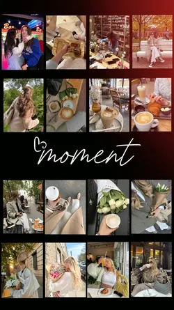 moment of memories