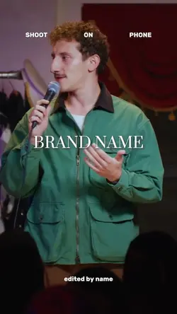 Comedy show