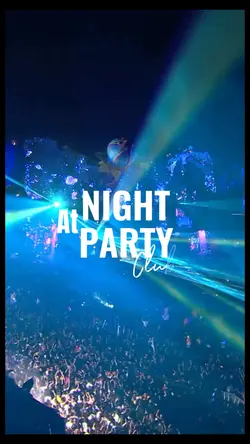 party summer night