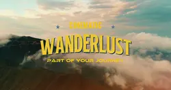 Cinematic Wanderlust