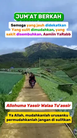 JUM'AT BERKAH aamiin