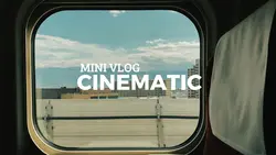 cinematic vlog
