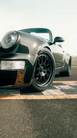 911 America Roadster
