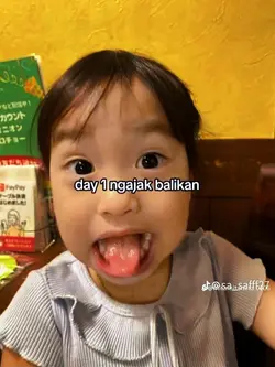 day 1 ngajak balikan