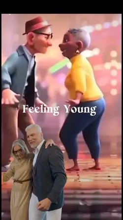 Feeling Young!
