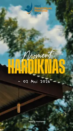 HARDIKNAS 2026