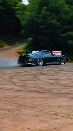 Slowmo drifting