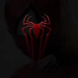 Modelo homem aranha 