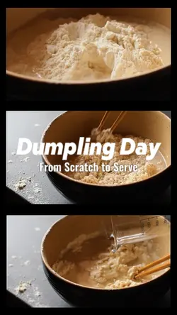 Dumpling Day