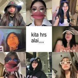 kita hrs alay