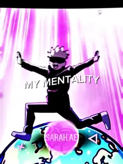 My mentality is best