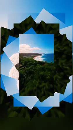 Cinematic vlog