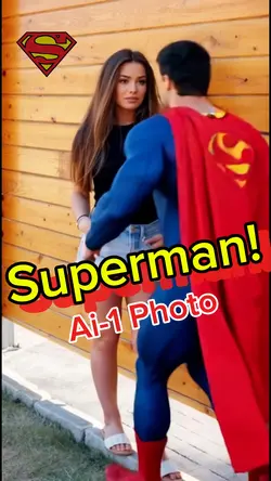 Superman!