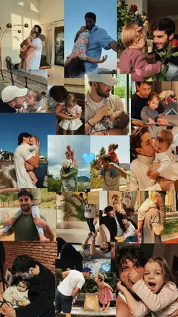 Feliz dia dos pais