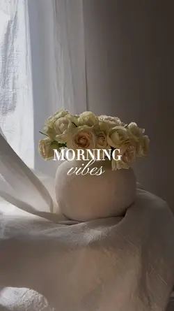 morning vibes