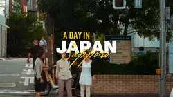 A Day in Japan 