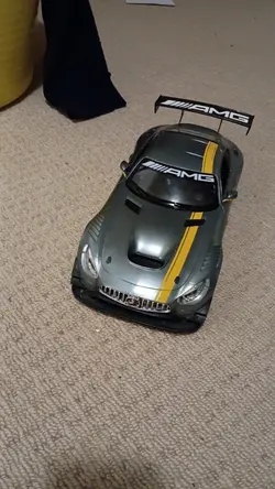 RC car edit