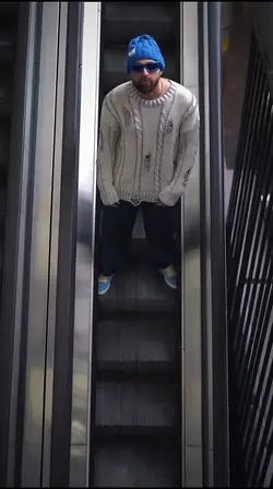 Clothes promotion 