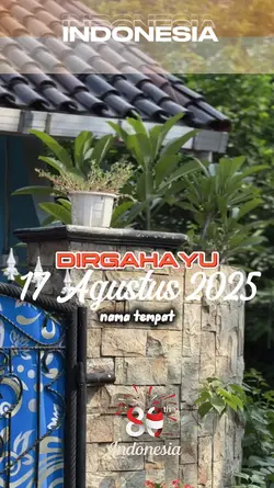 TREND 17 AGUSTUS 