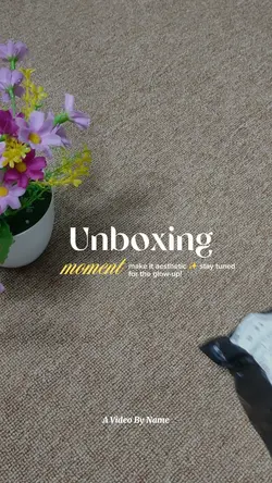 Unbox The Moment
