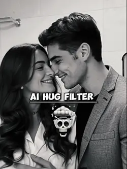 AI hug filter 