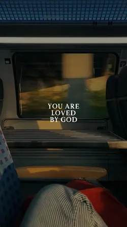You are loved by God