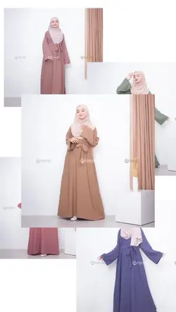 Promosi Abaya