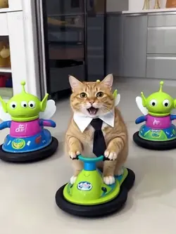 ai bumper cars 