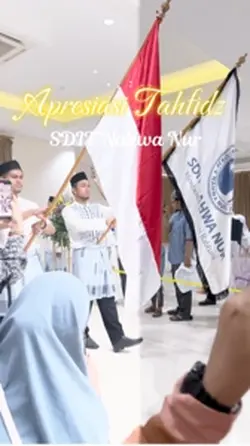 wisuda tahfiz quran