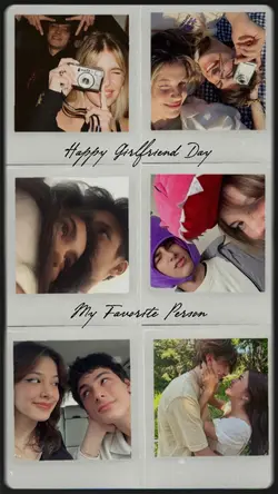 Happy Girlfriend Day