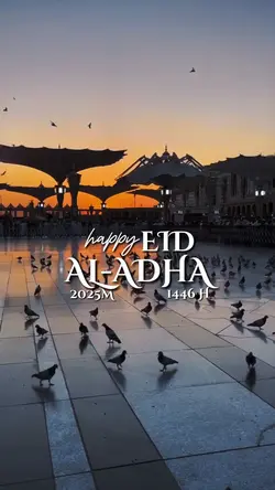 Happy Eid Adha