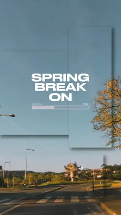 SpringBreakVibes