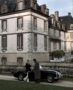 old money vibes 